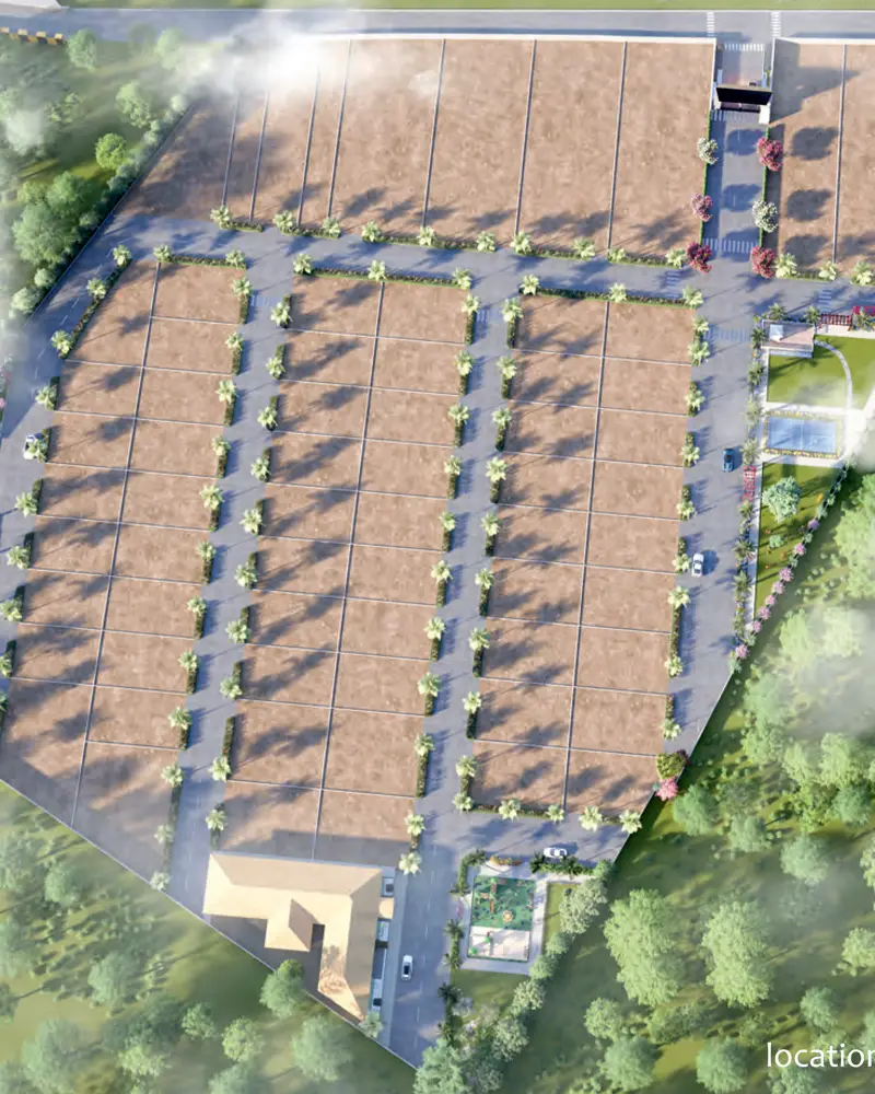 Vasavi Terra Gold Open Plots